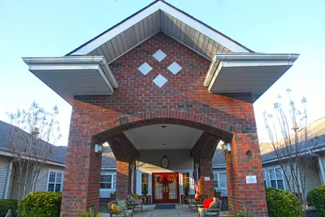 Brookdale Asheville Walden Ridge — Memory Care — Asheville, NC photo