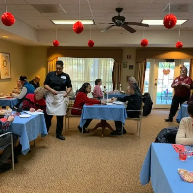 Charter Senior Living of Columbia — Memory Care — Columbia, MD photo