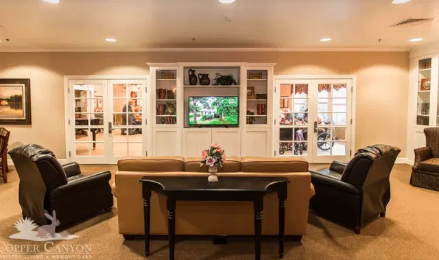 Copper Canyon Memory Care — Memory Care — Tucson, AZ photo