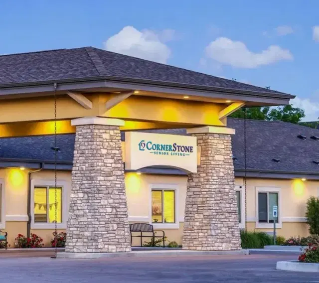 Cornerstone Senior Living — Memory Care — Boise, ID photo