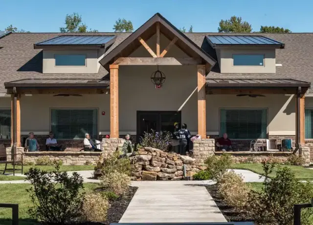 Crestview Senior Living — Memory Care — Cabot, AR photo