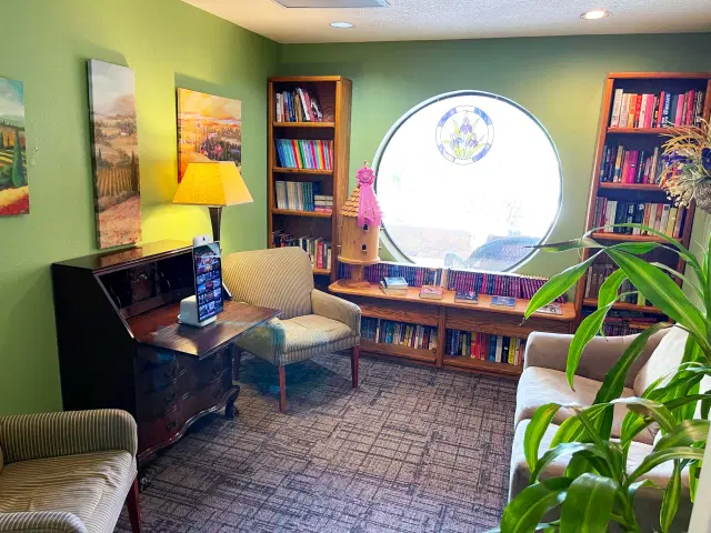 Desert Peaks Assisted Living and Memory Care — Memory Care — Las Cruces, NM photo