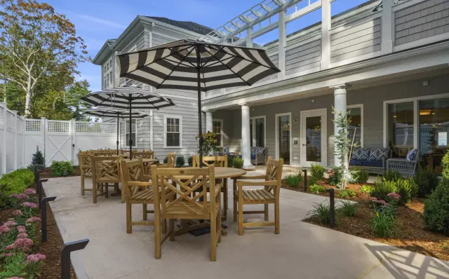 Duxbury House at the Village Memory Care Residence — Memory Care — Duxbury, MA photo