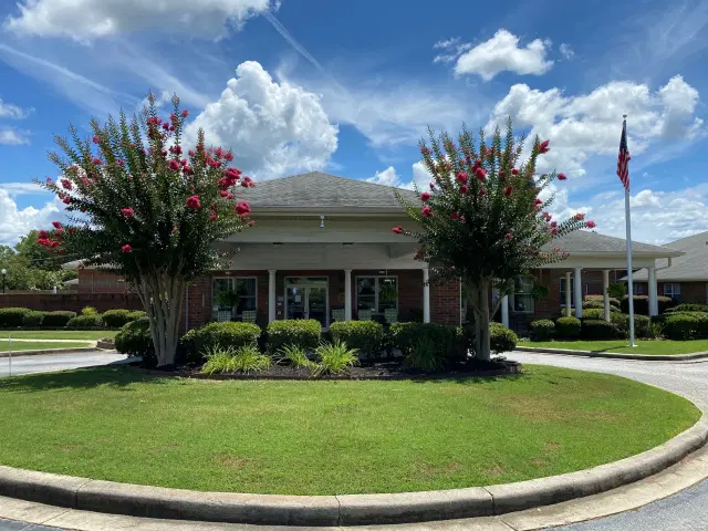 Emerald Gardens of Greenwood Assisted Living & Memory Care — Memory Care — Greenwood, SC photo