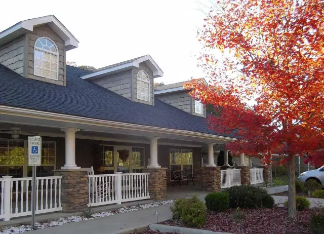 Hayesville House — Memory Care — Hayesville, NC photo