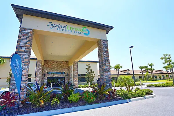 Inspired Living at Hidden Lakes — Memory Care — Bradenton, FL photo