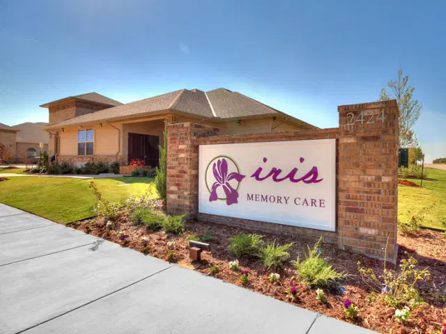 Iris Memory Care of Edmond — Memory Care — Edmond, OK photo