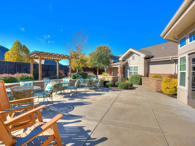 Iris Memory Care of Tulsa — Memory Care — Tulsa, OK photo