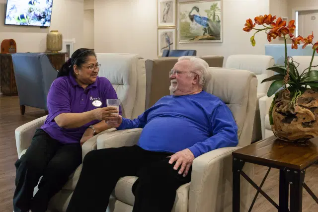 Iris Memory Care of Turtle Creek — Memory Care — Dallas, TX photo