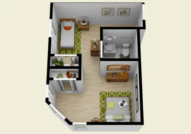 Jasmine Estates of Oklahoma City — Memory Care — Oklahoma City, OK photo