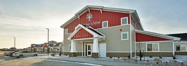 Maple View Memory Care — Memory Care — Fargo, ND photo