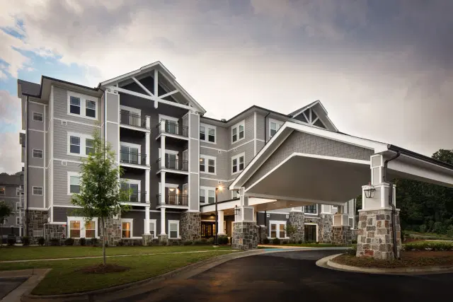 Monark Grove at Greystone — Memory Care — Birmingham, AL photo