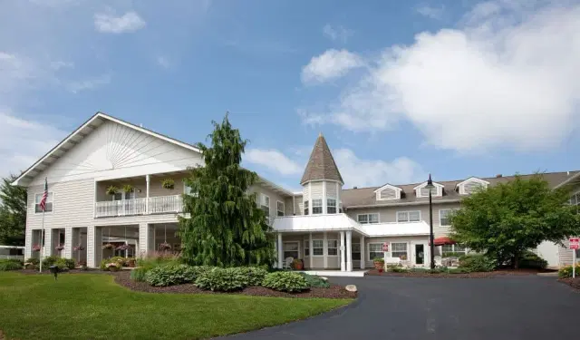 Newhaven Court at Clearview — Memory Care — Butler, PA photo