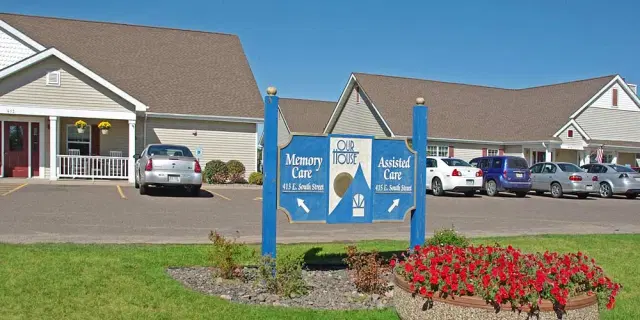 Our House Senior Living - Rice Lake Memory Care — Memory Care — Rice Lake, WI photo