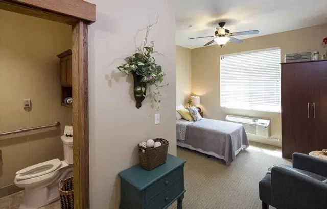 Oxford Glen Memory Care at Owasso — Memory Care — Owasso, OK photo
