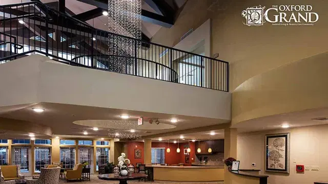 Oxford Grand at Shoal Creek — Memory Care — Kansas City, MO photo