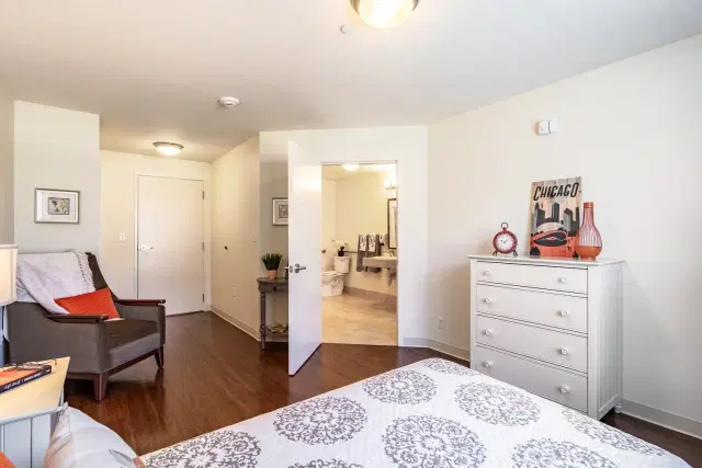 Porter Place Memory Care — Memory Care — Tinley Park, IL photo