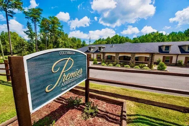 Premier Assisted Living — Assisted Living — Columbiana, AL photo