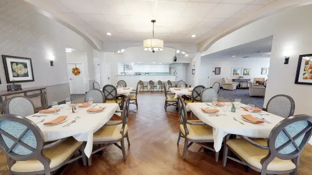 Pruittplace - Wesleyan — Memory Care — Macon, GA photo