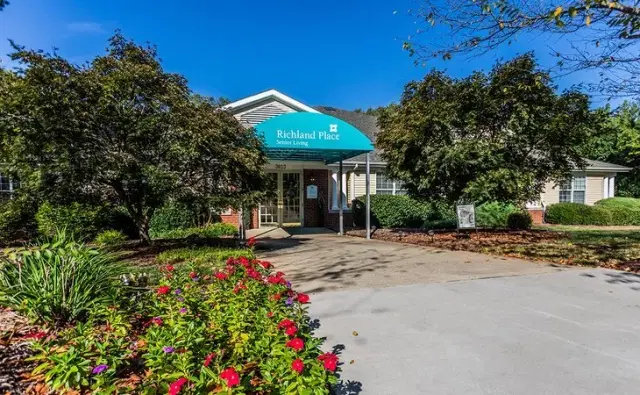 Richland Square — Memory Care — Greensboro, NC photo