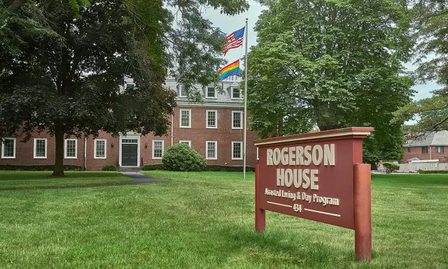 Rogerson House — Memory Care — Jamaica Plain, MA photo