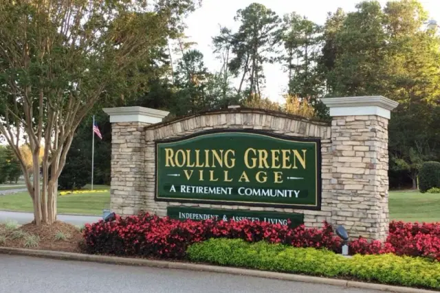 Rolling Green Village — Memory Care — Greenville, SC photo