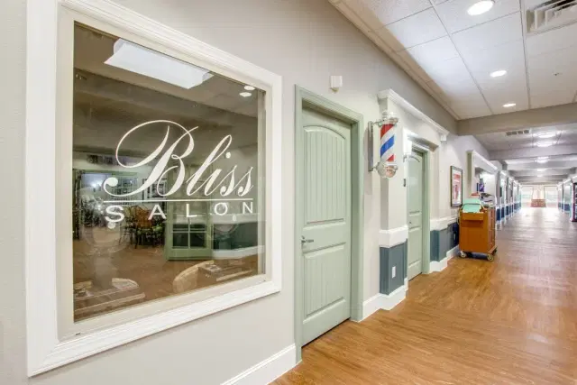 Seasons Memory Care at Stone Oak — Memory Care — San Antonio, TX photo
