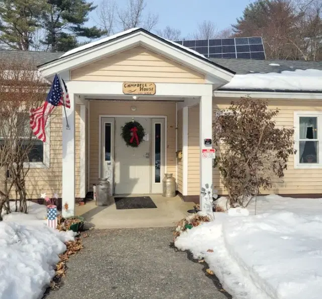 Silverbrook — Memory Care — Charlestown, NH photo