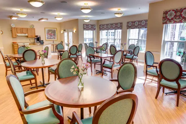 Symphony at Olmsted Falls — Memory Care — Olmsted Falls, OH photo