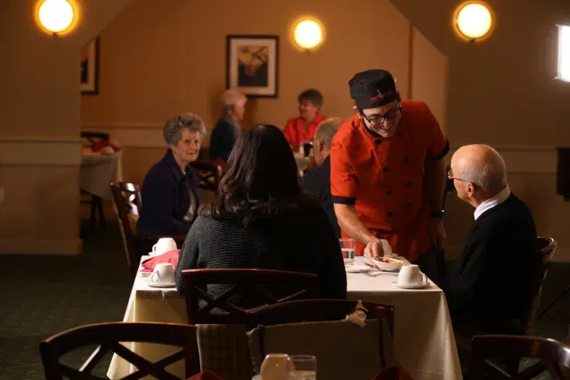 The Courville at Nashua - Aynsley — Memory Care — Nashua, NH photo