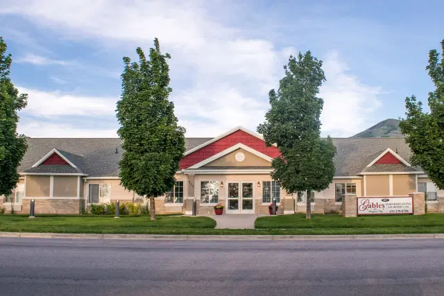 The Gables of Brigham City Memory Care — Memory Care — Brigham City, UT photo