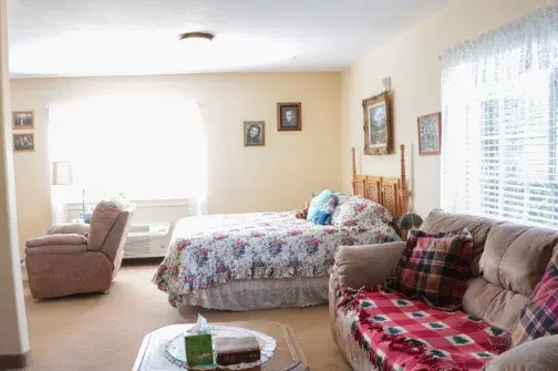 The Gables of Shelley Memory Care — Memory Care — Shelley, ID photo