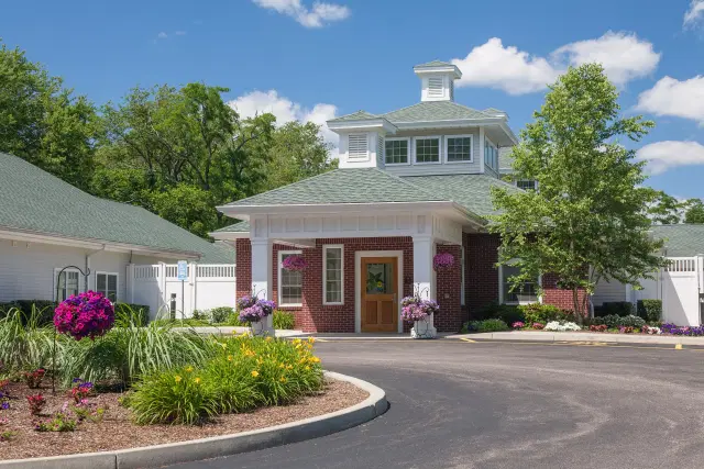The Lighthouse at Lincoln — Memory Care — Lincoln, RI photo