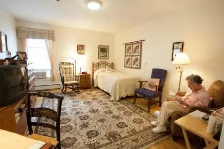 The Pines of Newmarket — Memory Care — Newmarket, NH photo