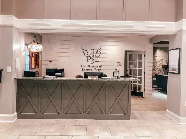 The Pearl at East Cobb — Memory Care — Marietta, GA photo