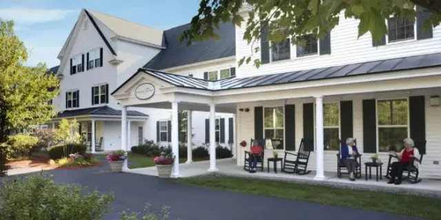 Windham Terrace — Memory Care — Windham, NH photo